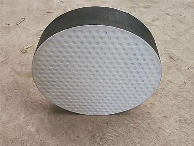 潮安区四氟板式橡胶支座易于更换缓冲隔震